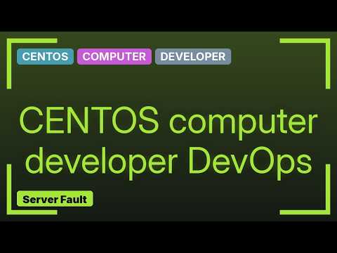 DevOps & SysAdmins: Cannot Access remote CentOS machine using VNC