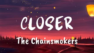 The Chainsmokers  Closer (Lyrics) ft. Halsey