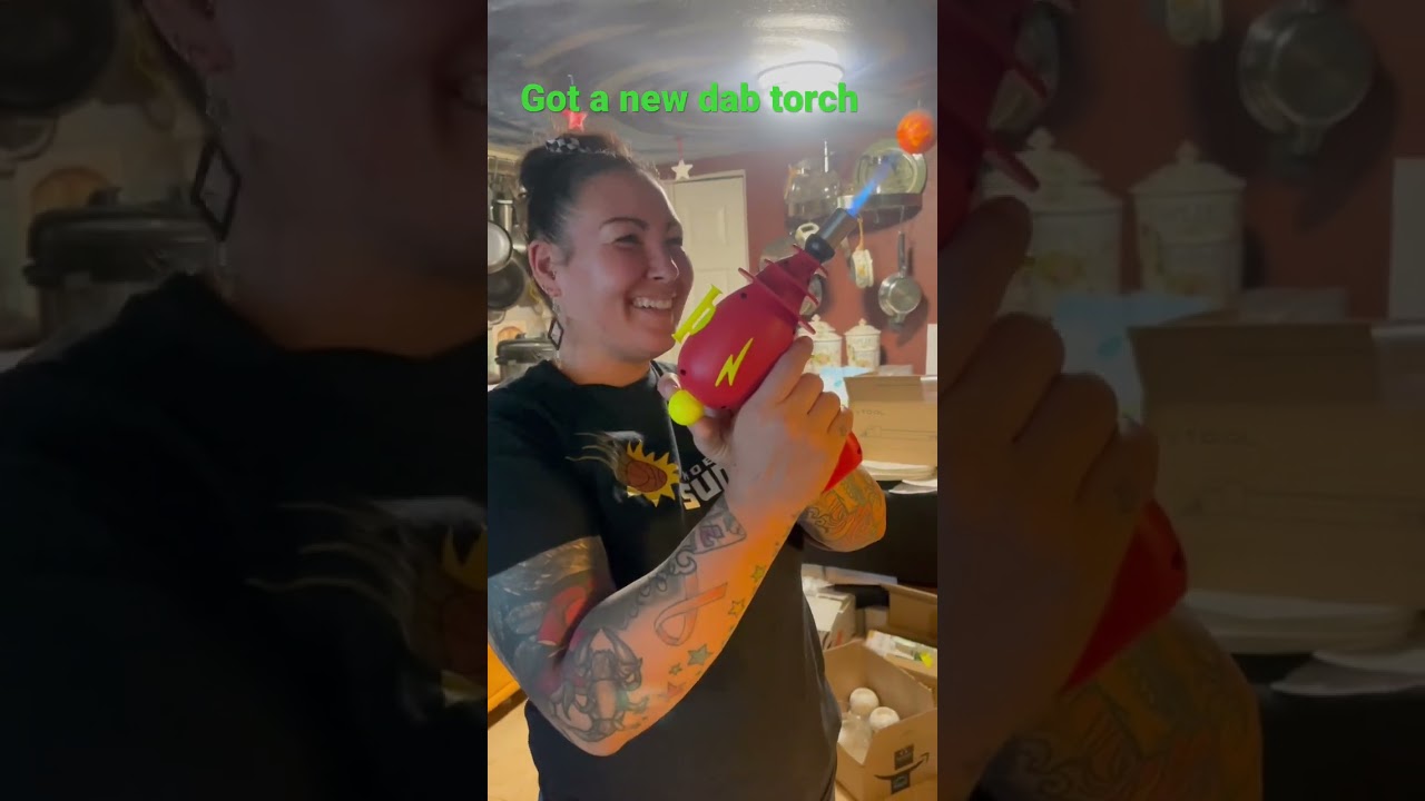 New dab torch