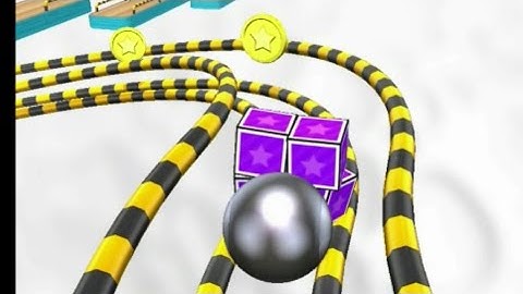 Going Balls - Gameplay, Walkthrought | 6-8 levels | Android, iOS