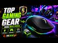 Best Gaming Accessories of 2025: Gear Up for Peak Performance!