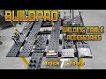 Buildpro welding table and accessories  tricktoolscom