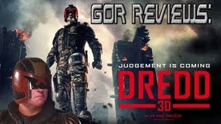 Dredd 3D (2012) Movie Review