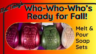 Who Who Who s Ready for Fall