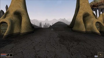 Morrowind Playthrough Part 14 w/Commentary