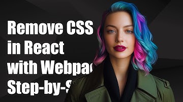 How to Remove Unused CSS in React with Webpack: A Step-by-Step Guide