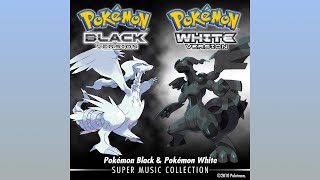 Video thumbnail of "Nimbasa City [Pokémon: Black & White]"