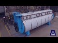 Disc dryer 7 tons per hour for fast delivery