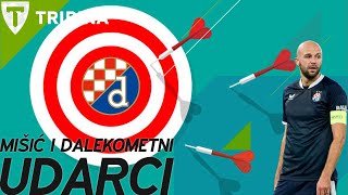 Nepreciznost Josipa Mišića Gnk Dinamo Zagreb