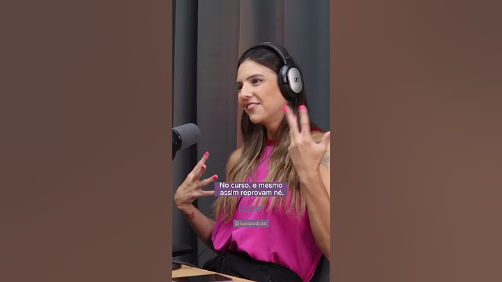 Luiza Reis explica como é teste físico para arbitragem brasileira