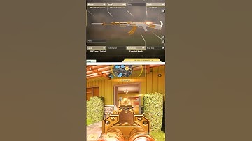 BEST AK47 GUNSMITH IN SEASON 9.