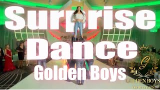 Quinceañera Surprise Dance | Golden Boys | Daniella’s XV | Orozco Vals