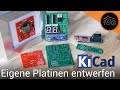 Eigene Platinen entwerfen - KiCAD-Grundlagen | haus-automatisierung.com