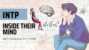 Inside the mind of INTP 🧠 #intp #intppersonality #mbtipersonality #mbtiexplained