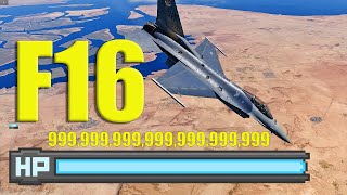 F-16 Viper has Too Much HP Damage Model Needs Work #DCS