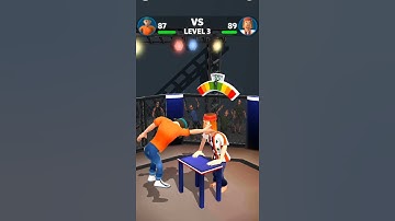 Slap Kings - ( Android & ios ) part 2 / mobile games #shorts