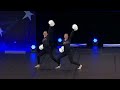 Austria [Pom Doubles - Semis]