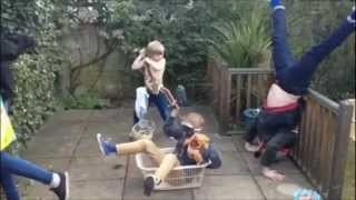 Easter Harlem Shake