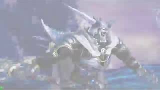 DFFAC対戦動画3989 ほのおガーランド