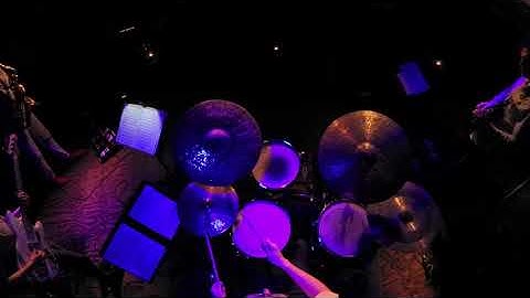 Let Spin at Kunstfabrik Schlot Berlin - Sketch