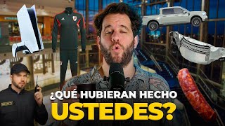 ¿Qué HUBIERAN HECHO ustedes? - Anécdota #171