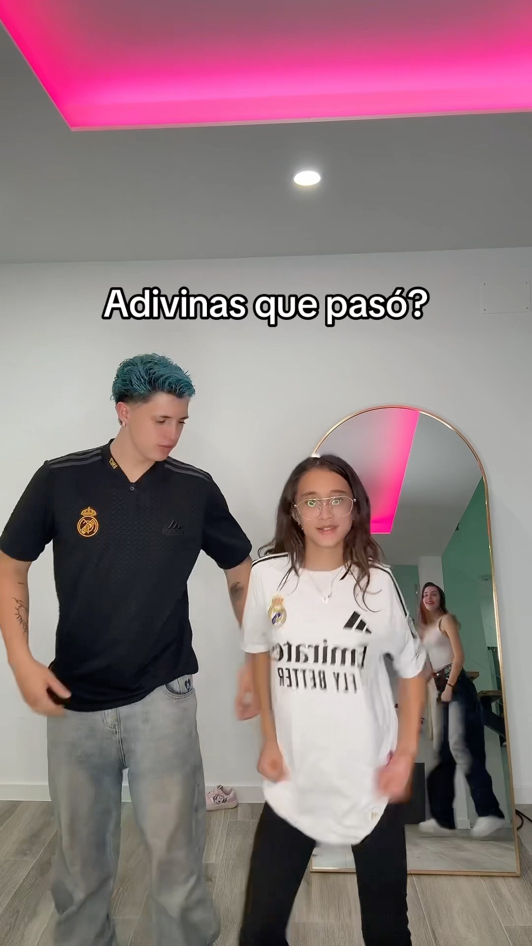 Voy a seguir a quién lo sepa?