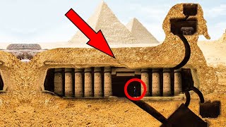 12 Strangest Mysteries Of The Ancient Egyptian Sphinx screenshot 3