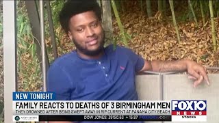 ‘Rip currents are serious’: family of men who drowned in Panama City Beach speaks out