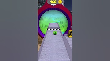 Going Balls-level Solution Gameplay Going Balls level 103 (part 2)