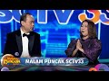 Pecah abizzz duo mulut lancip kiky saputricak lontong bikin pusing kepala  hut sctv 33