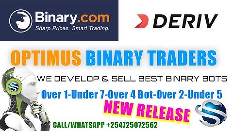 OPTIMUS OVER 1 UNDER 7 OVER 4 Over 2 Under 5 SUPER BOT