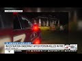 VIDEO: 1 found dead inside West Ashley home after fire