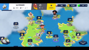 Seaport - Explore, Collect & Trade Iphone/Ipad/Android Gameplay #49 1080p