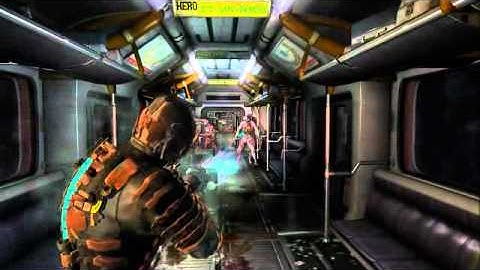 Dead Space 2 (PC) Chapter 2 Part 5 Walkthrough(Survivalist Mode)