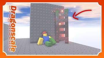 How to get the DRAGONSCALE Ladder in STEEP STEPS! (Unobtainble)