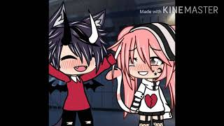 картинка: КЛИП || Свадебный фотограф || гача лайф || 🖤🧡