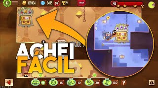 A LIGA MAIS FÁCIL | KING OF THIEVES