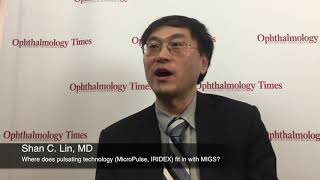 Shan C. Lin, MD - Glaucoma 360 2019 (MicroPulse, IRIDEX)