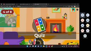SIMULATION GAME (KAHOOT) GROUP 8 /APT2013 ENTREPRENEURIAL BEHAVIOUR