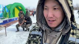 День Охотника, рыбалка, бизонарий и визит в Ленские столбы