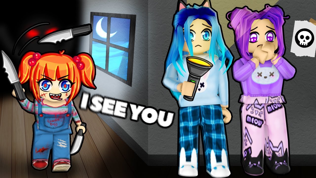 The Haunted Roblox Doll Youtube - itsfunneh roblox story scary