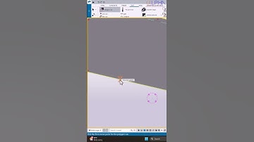 How to create polygon cut in Tekla Structures #teklastructures #construction #steel #engineering