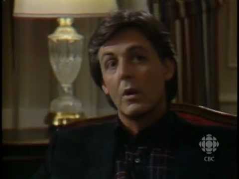 Paul McCartney on The Beatles breakup, 1984: CBC Archives | CBC