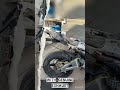 Cbr 600rr rebuild part 2 replaced rear subframe