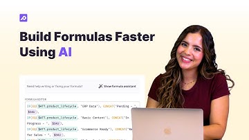 Plytix Product Updates | May 2025: AI Formula Assistant, Better Shopify Syncs, and More!