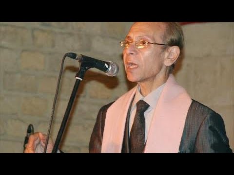 سلوا قلبى غناء المرحوم الفنان الاستاذ محسن فاروق لحن رياض السنباطى صالون المنارة 18 3 2015