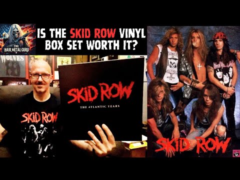 Reviewing Skid Row: The Atlantic Years 1989-1996 - YouTube