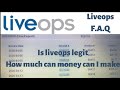 Liveops work from home review/Question and answer/ How much do I make working for liveops