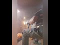 Removing Rust on a water truck tank