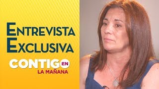 ENTREVISTA COMPLETA: Madre de Fernanda Maciel rompió el silencio - Contigo en La Mañana